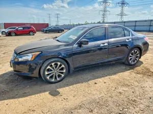 Honda Accord 2.4L 4 2010