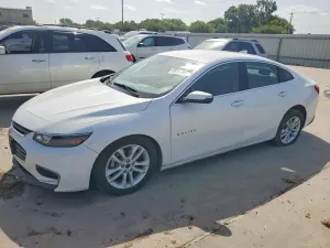 Chevrolet Malibu 1.5L 4 2018