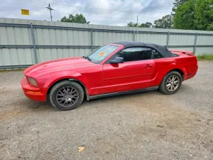 Ford Mustang 4.0L 6 2007