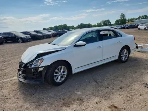 Volkswagen Passat 1.8L 4 2016