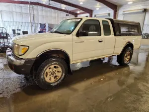 Toyota Tacoma 2.7L 4 1998