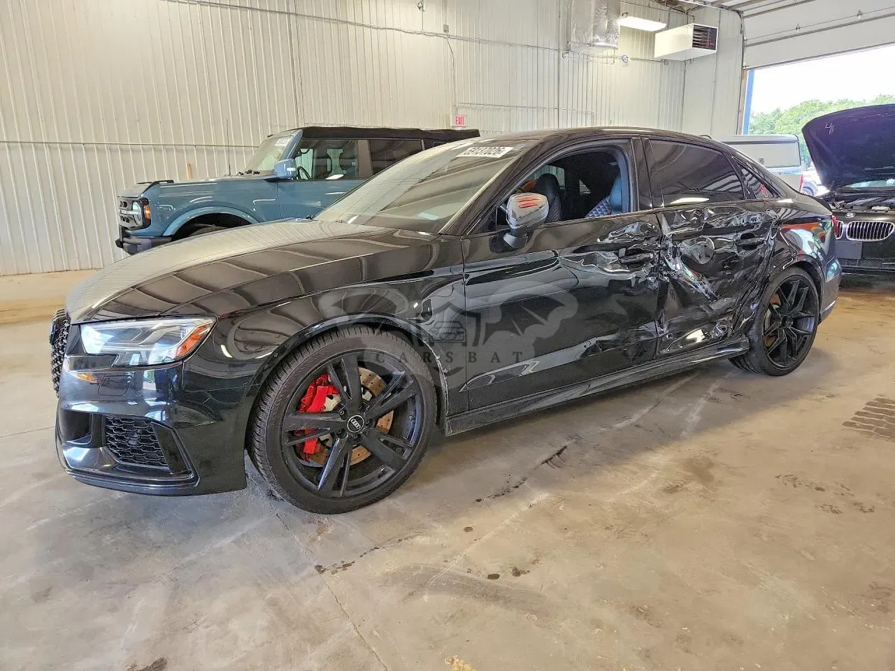 Audi RS3 2.5L 5 2019