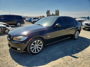 BMW 3 Series 3.0L 6 2011