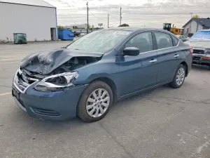 Nissan Sentra 1.8L 4 2014