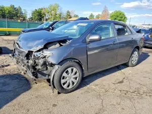 Toyota Corolla 1.8L 4 2010
