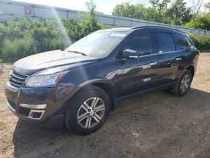 Chevrolet Traverse 3.6L 6 2016