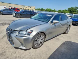 Lexus GS 3.5L 6 2017