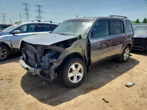Honda Pilot 3.5L 6 2011