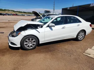 Mercedes-Benz E 3.5L 6 2014