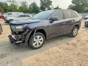 Toyota Rav4 2.5L 4 2019