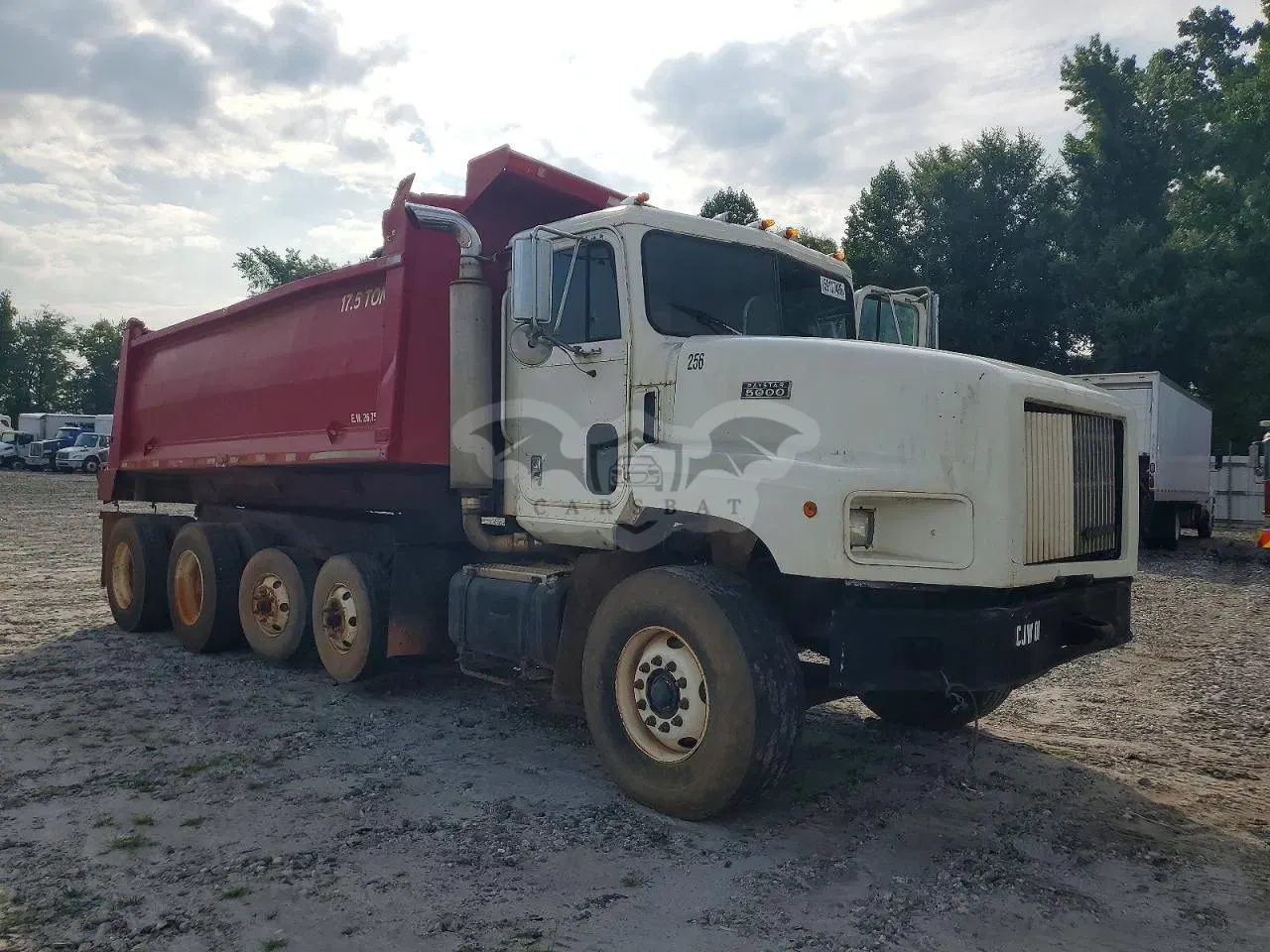 International PayStar 10.8L 6 1997