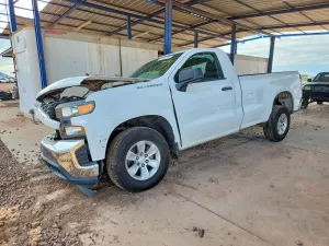 Chevrolet Silverado 1500 5.3L 8 2021