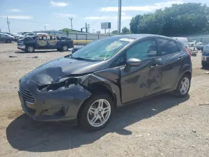 Ford Fiesta SE 1.6L 4 2019