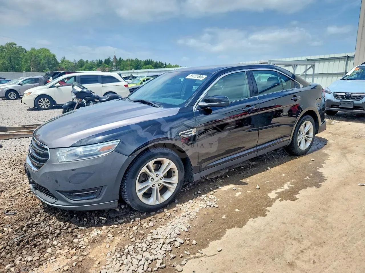 Ford Taurus 3.5L 6 2015