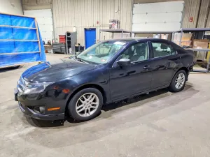 Ford Fusion 2.5L 4 2012