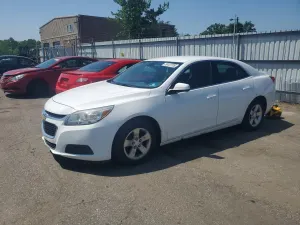 Chevrolet Malibu 2.5L 4 2014