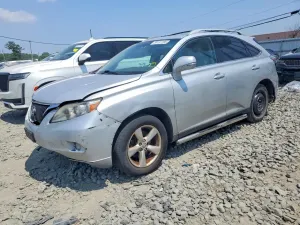 Lexus RX 3.5L 6 2010