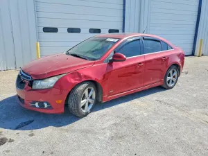 Chevrolet Cruze 1.4L 4 2012