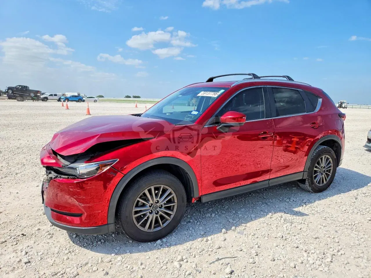 Mazda CX-5 2017