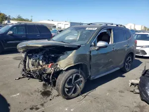Subaru Forester 2.5L 4 2022