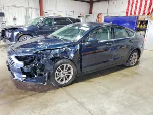 Ford Fusion 1.5L 4 2020