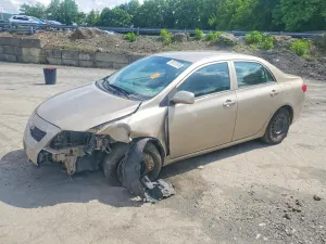 Toyota Corolla 1.8L 4 2010