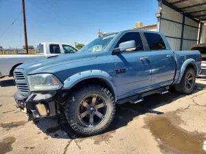 RAM 1500 5.7L 8 2015