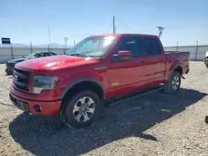 Ford F-150 3.5L 6 2014