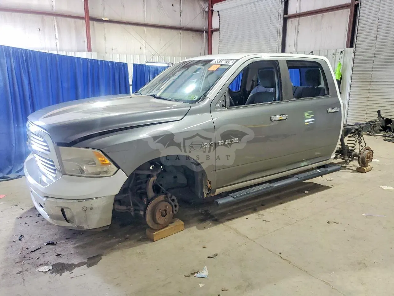 RAM 1500 5.7L 8 2019