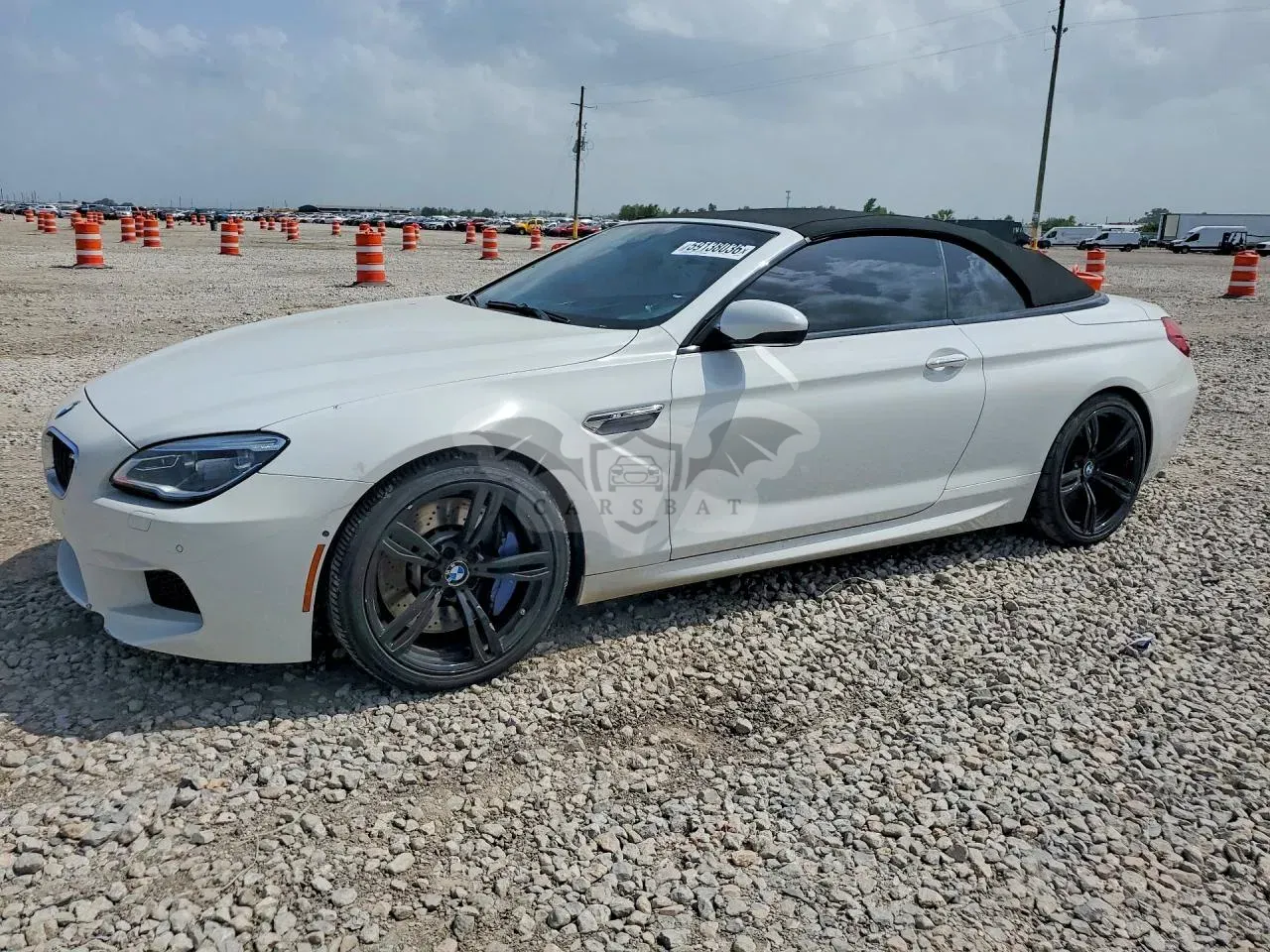 BMW M6 4.4L 8 2016