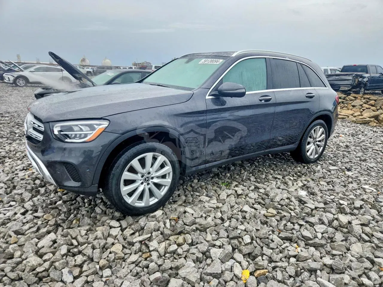 Mercedes-Benz GLC 2.0L 4 2020