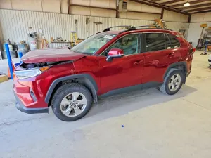 Toyota Rav4 2.5L 4 2021