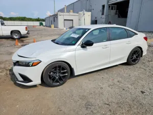 Honda Civic 2.0L 4 2022