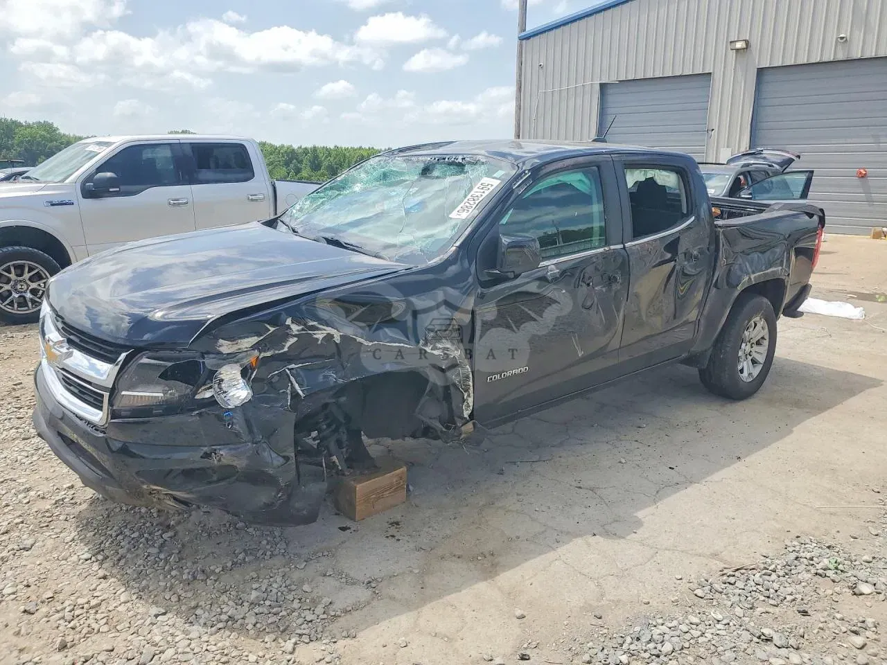 Chevrolet Colorado 3.6L 6 2018