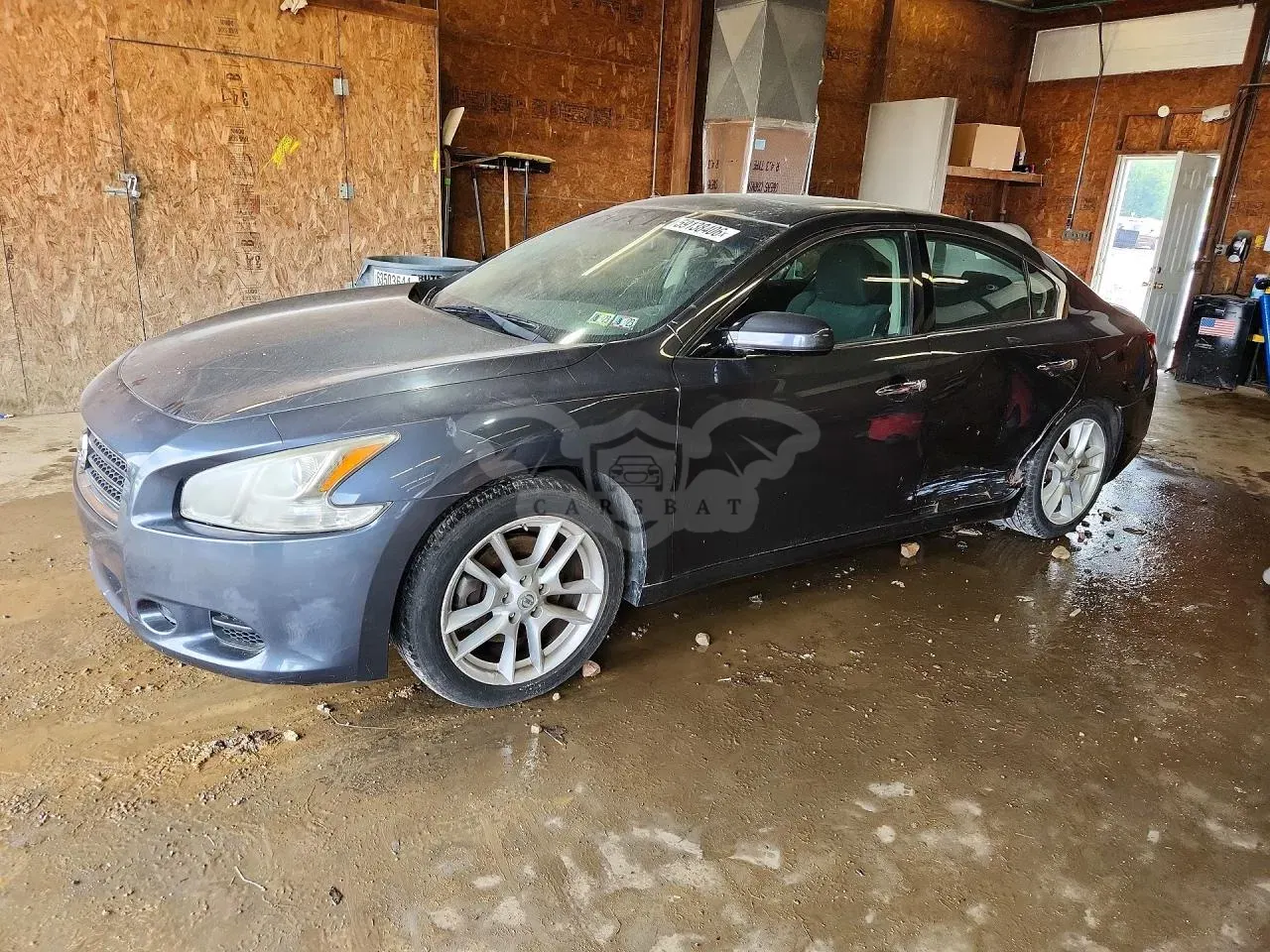 Nissan Maxima 3.5L 6 2010