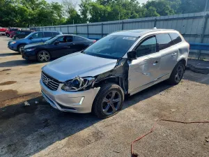 Volvo XC60 2.0L 4 2017