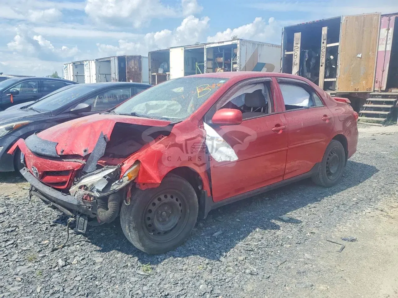 Toyota Corolla 1.8L 4 2011