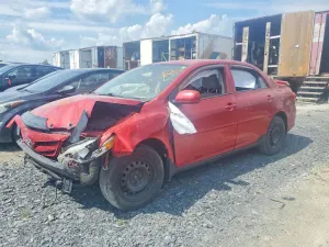 Toyota Corolla 1.8L 4 2011