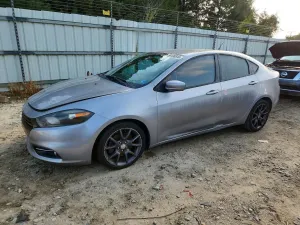 Dodge Dart 2.4L 4 2016