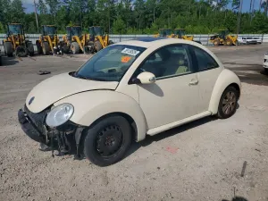 Volkswagen Beetle 2.5L 5 2008