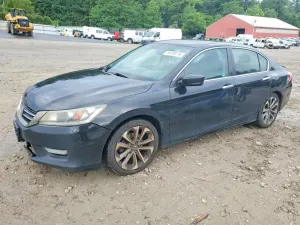 Honda Accord 2.4L 4 2013