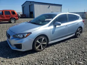 Subaru Impreza 2.0L 4 2018