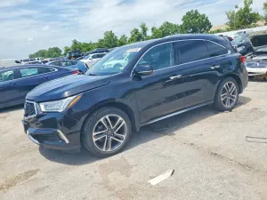 Acura MDX 3.5L 6 2017