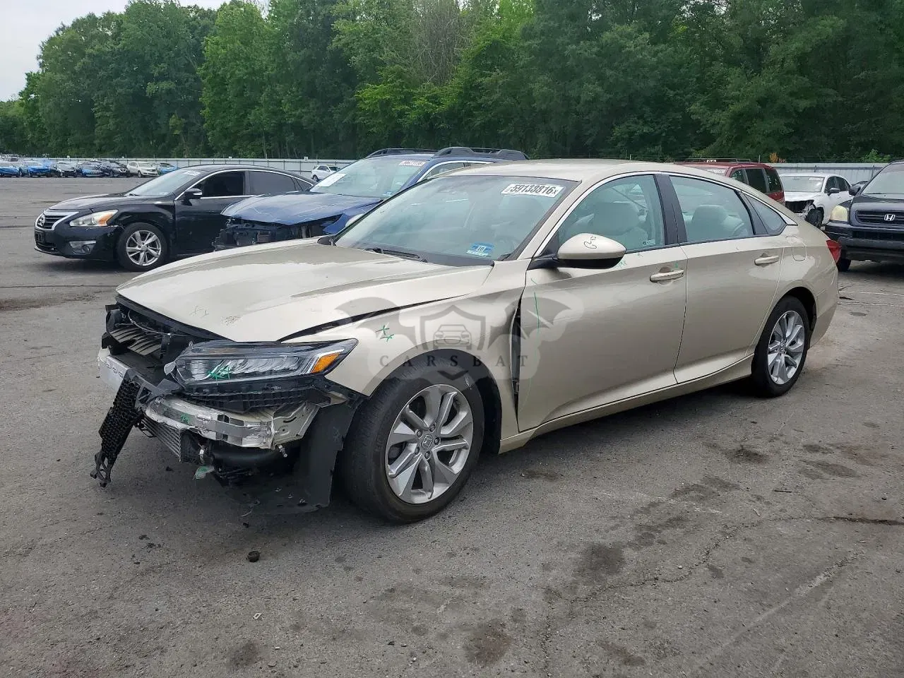 Honda Accord 1.5L 4 2020