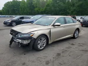 Honda Accord 1.5L 4 2020