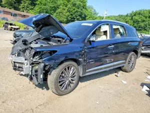 Infiniti QX60 2017