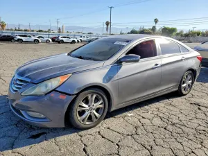 Hyundai Sonata 2.4L 4 2011