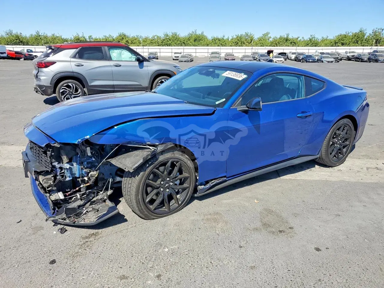 Ford Mustang 2.3L 4 2024