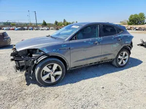 Jaguar E-Pace 2.0L 4 2020