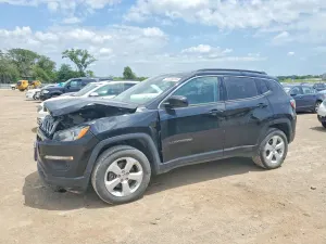 Jeep Compass 2.4L 4 2020